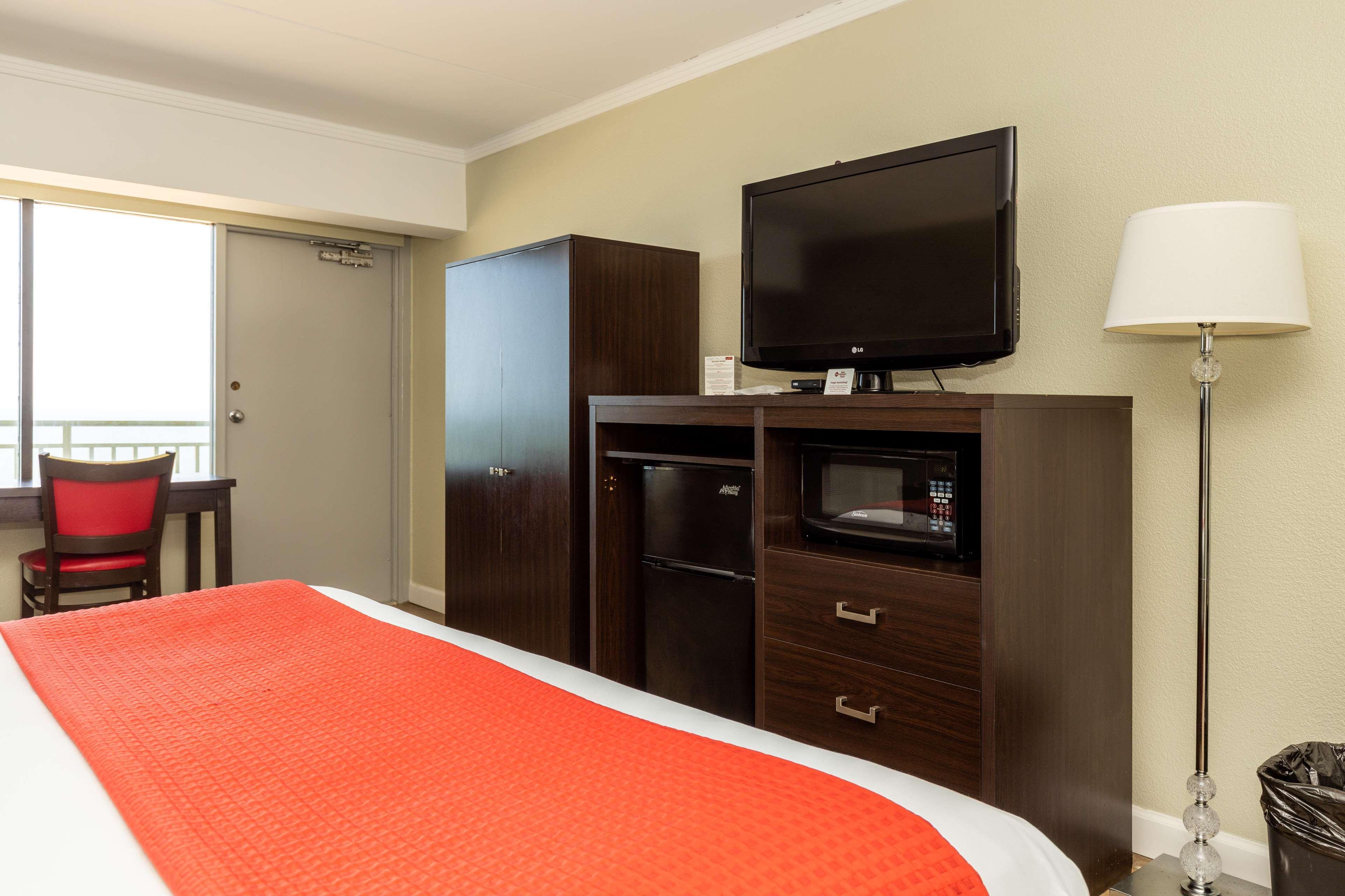 Sandcastle Resort Virginia Beach Buitenkant foto