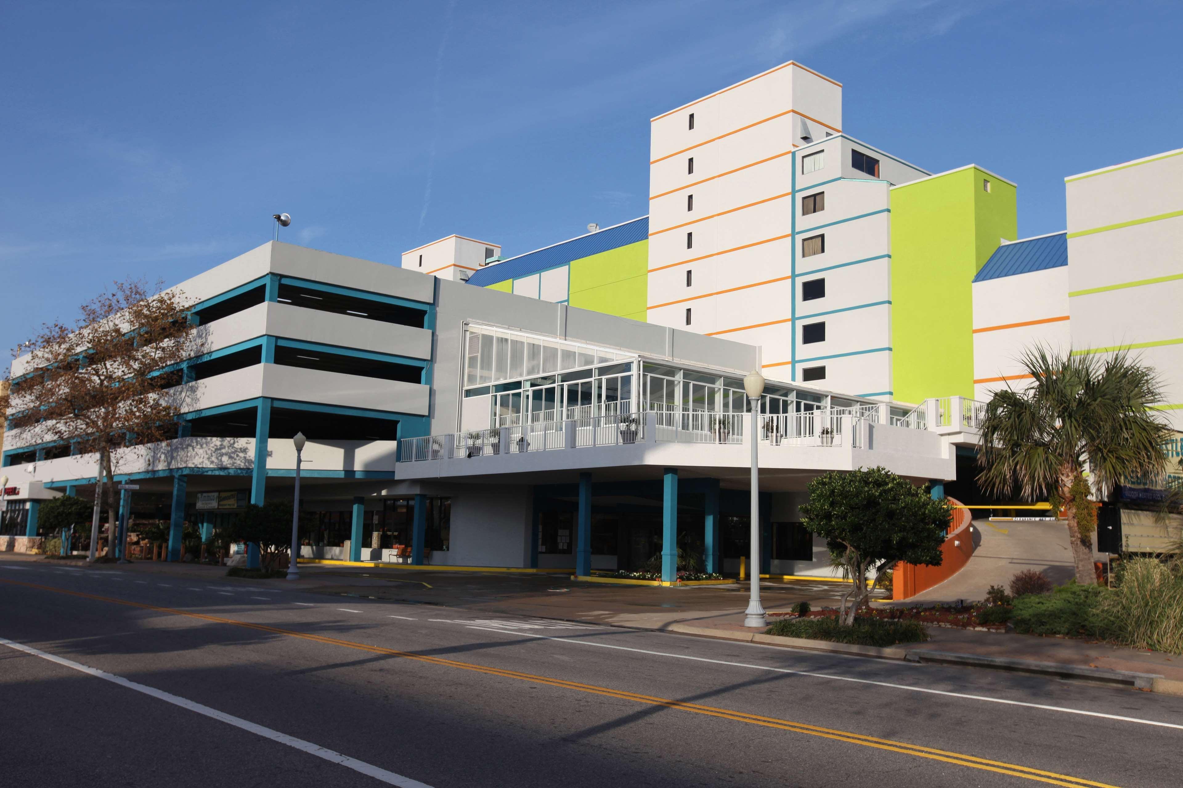 Sandcastle Resort Virginia Beach Buitenkant foto