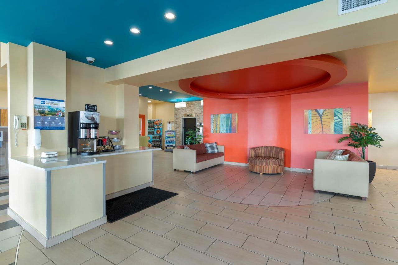 Sandcastle Resort Virginia Beach Buitenkant foto