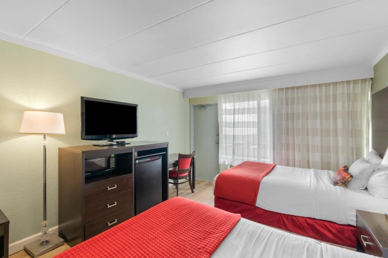 Sandcastle Resort Virginia Beach Buitenkant foto