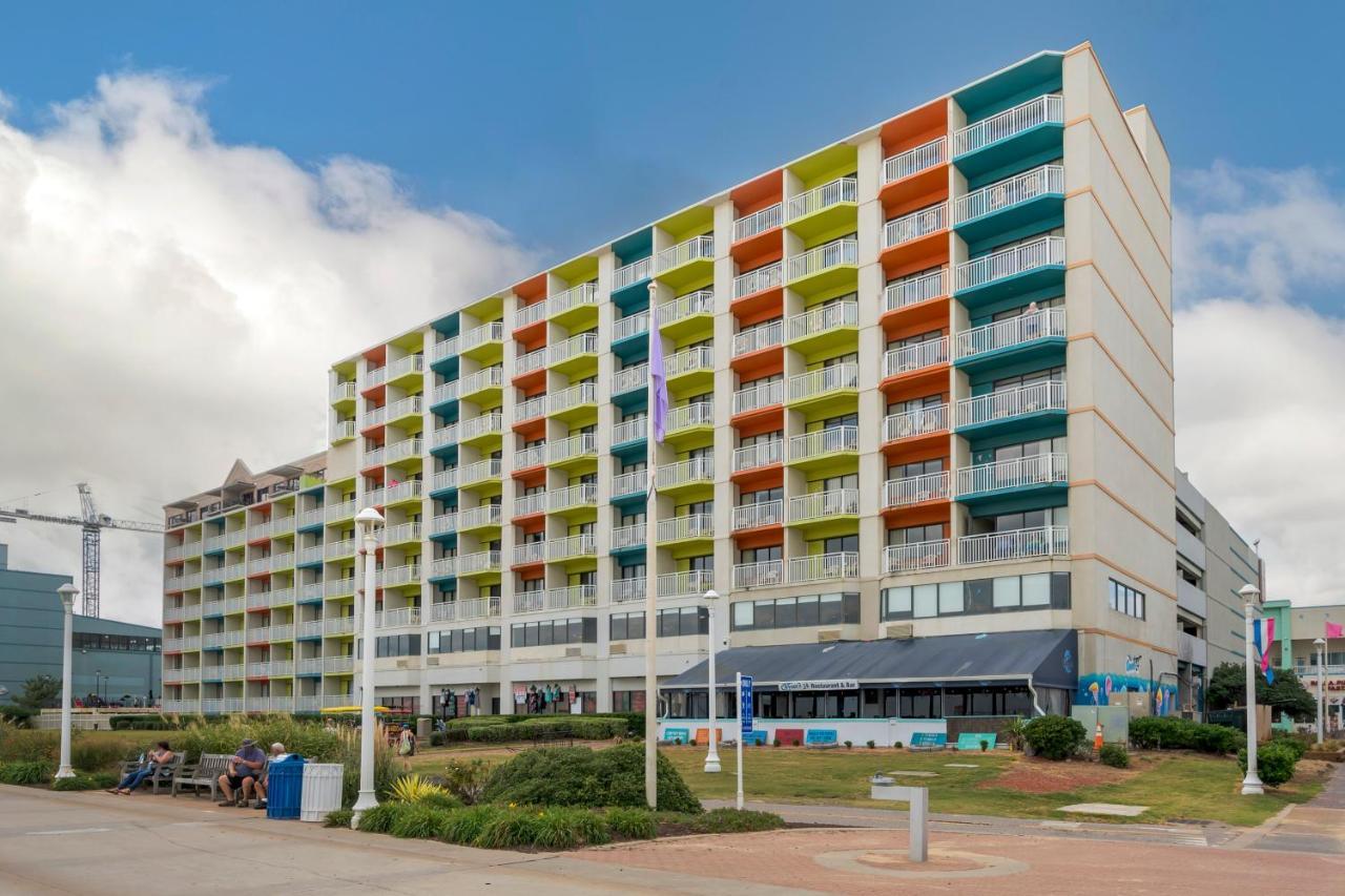 Sandcastle Resort Virginia Beach Buitenkant foto