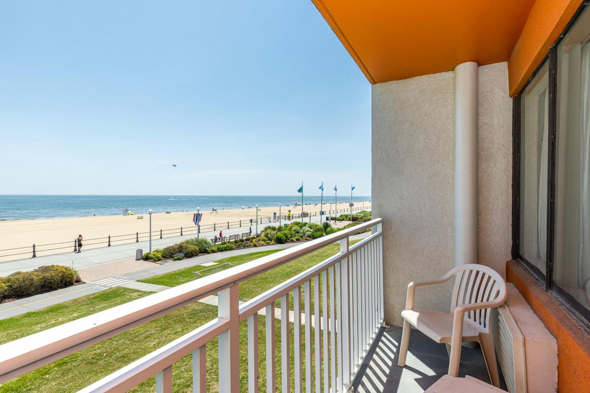 Sandcastle Resort Virginia Beach Kamer foto