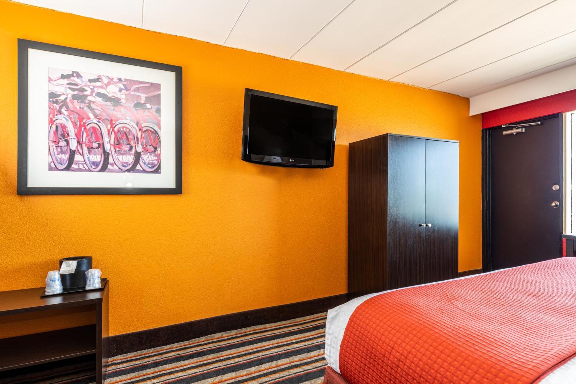Sandcastle Resort Virginia Beach Kamer foto